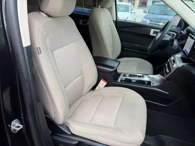 2023 Ford Explorer Base