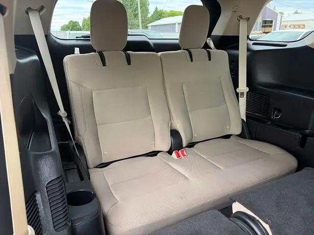 2023 Ford Explorer Base