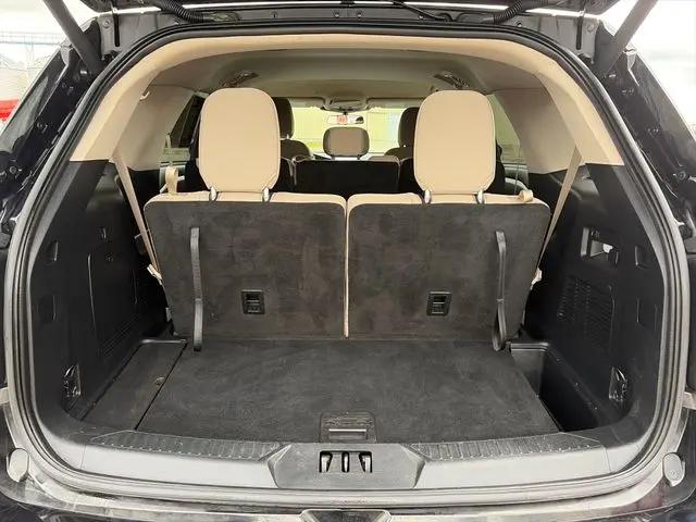 2023 Ford Explorer Base
