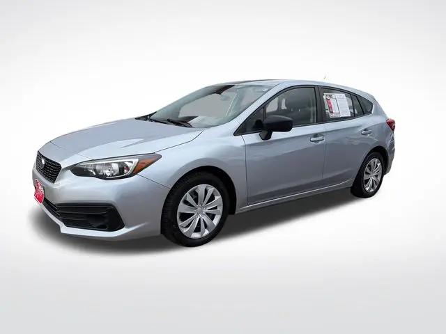2022 Subaru Impreza Base 5-Door for sale in Perham, MN