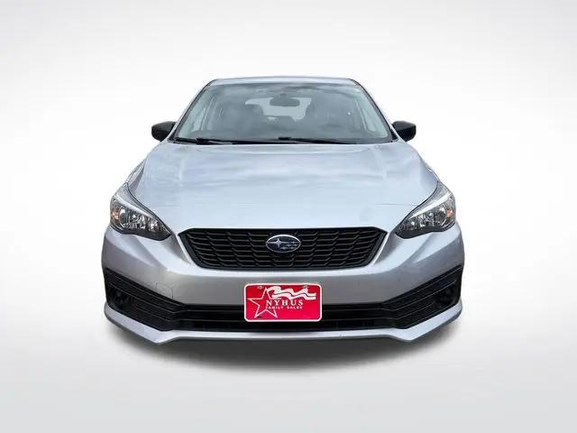 2022 Subaru Impreza Base 5-Door