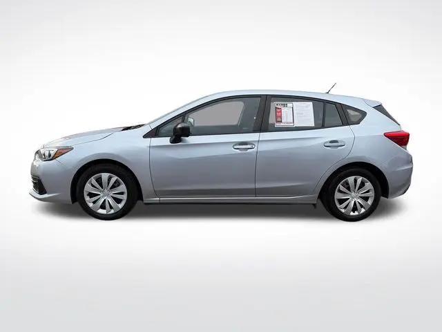 2022 Subaru Impreza Base 5-Door