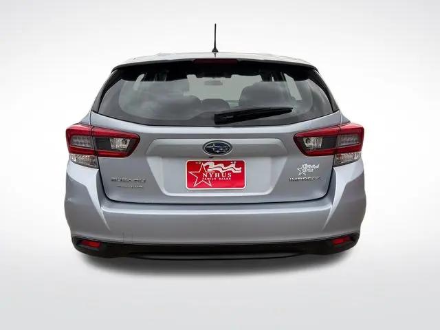 2022 Subaru Impreza Base 5-Door