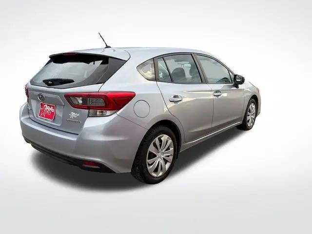 2022 Subaru Impreza Base 5-Door
