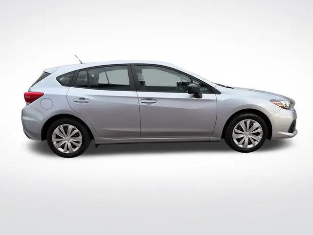 2022 Subaru Impreza Base 5-Door
