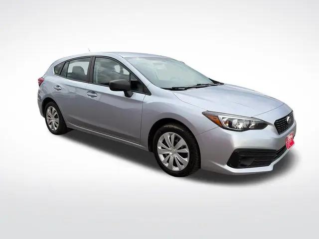 2022 Subaru Impreza Base 5-Door