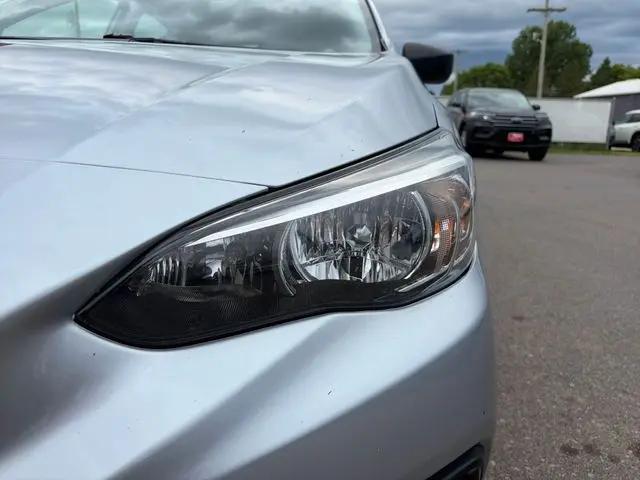 2022 Subaru Impreza Base 5-Door