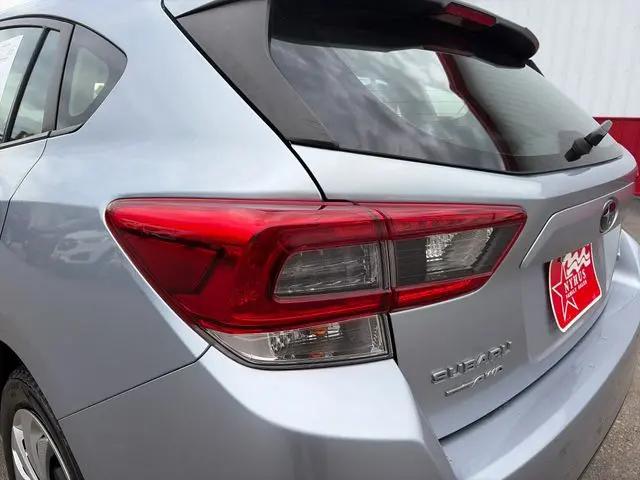2022 Subaru Impreza Base 5-Door
