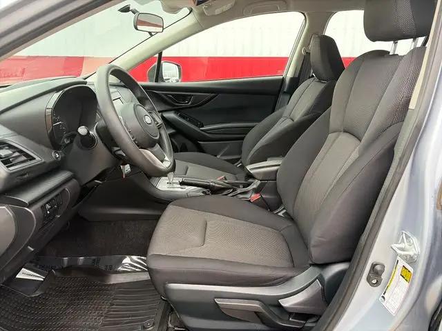 2022 Subaru Impreza Base 5-Door