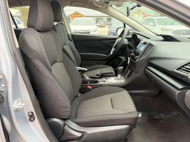 2022 Subaru Impreza Base 5-Door