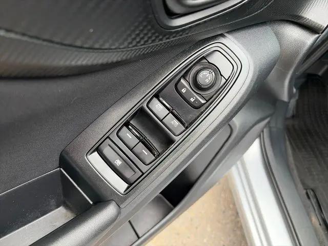 2022 Subaru Impreza Base 5-Door