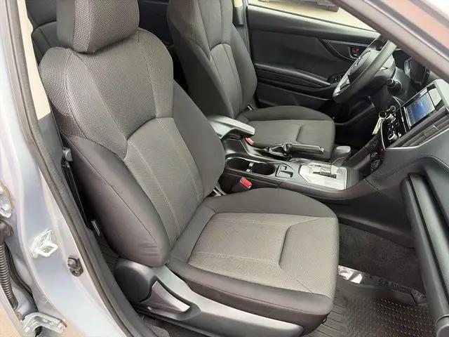 2022 Subaru Impreza Base 5-Door