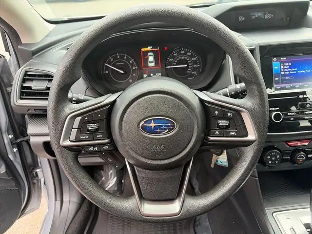 2022 Subaru Impreza Base 5-Door
