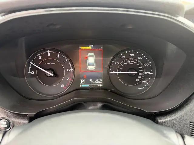 2022 Subaru Impreza Base 5-Door