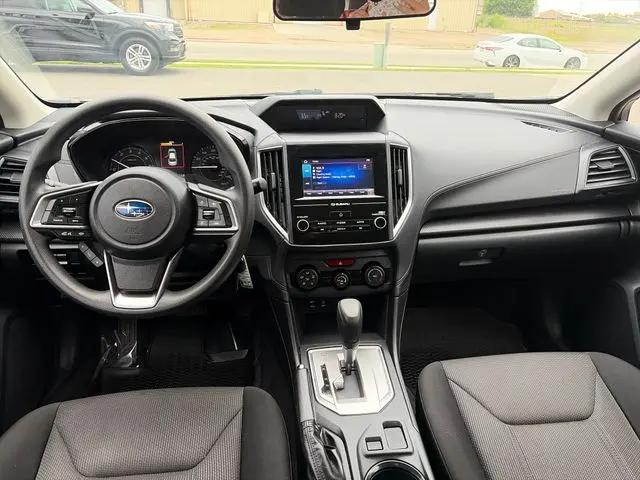 2022 Subaru Impreza Base 5-Door