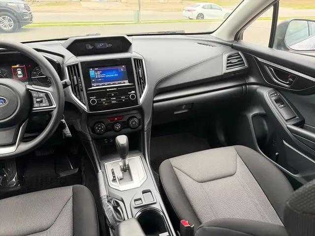 2022 Subaru Impreza Base 5-Door