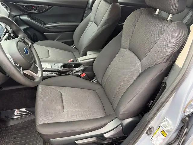 2022 Subaru Impreza Base 5-Door