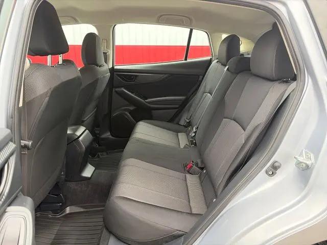 2022 Subaru Impreza Base 5-Door
