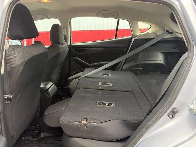 2022 Subaru Impreza Base 5-Door