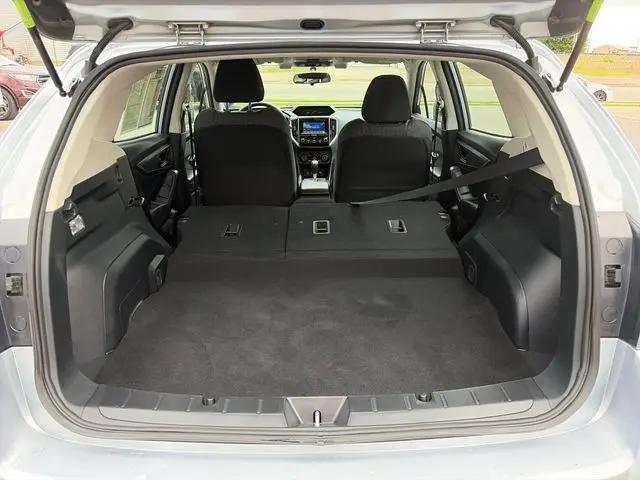 2022 Subaru Impreza Base 5-Door