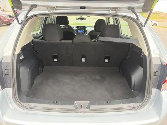2022 Subaru Impreza Base 5-Door