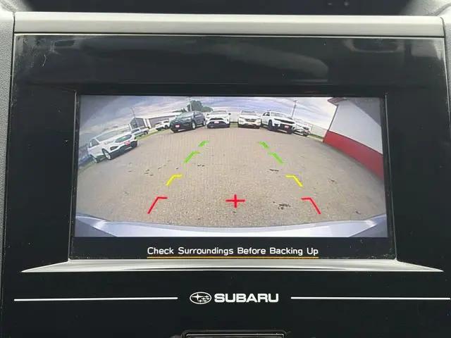 2022 Subaru Impreza Base 5-Door