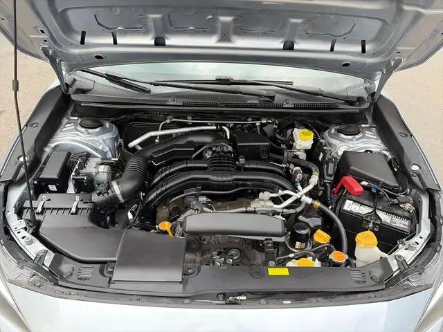 2022 Subaru Impreza Base 5-Door