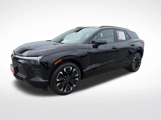2024 Chevrolet V Blazer eAWD RS for sale in Perham, MN