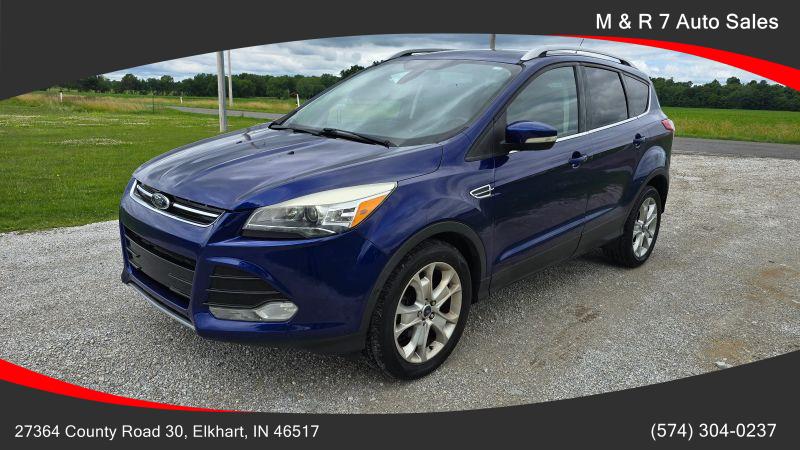 2015 Ford Escape Titanium for sale in Elkhart, IN
