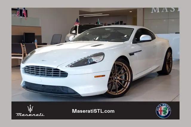 2012 Aston Martin Virage Standard for sale in St. Peters, MO