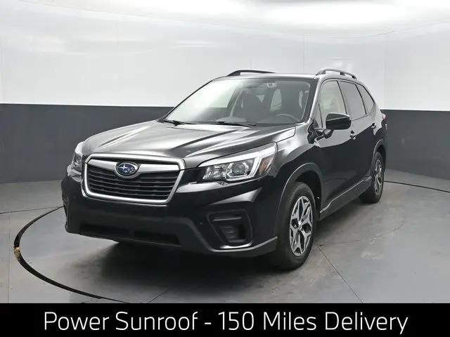 2020 Subaru Forester Premium for sale in Conyers, GA