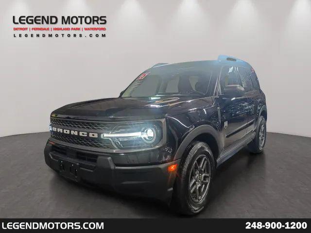 2025 Ford Bronco Sport Big Bend for sale in Highland Park, MI