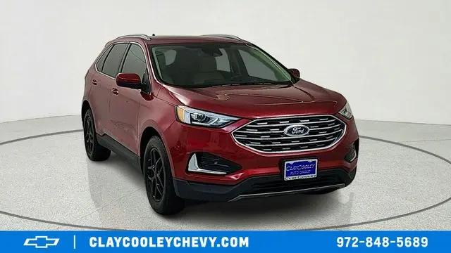 2022 Ford Edge SEL for sale in Irving, TX