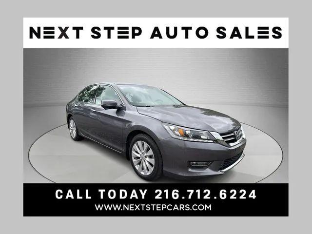 2013 Honda Accord EX-L V-6 for sale in Kirtland, OH