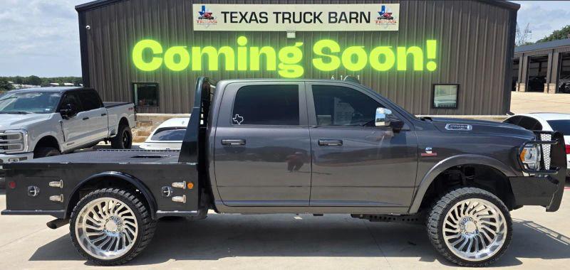 2021 Jeep Ram 2500 Big Horn Crew Cab 4x4 6'4" Box for sale in Fort Worth, TX