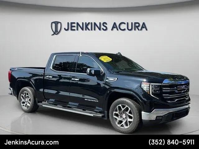 2023 GMC Sierra 1500 4WD Crew Cab Short Box SLT for sale in Ocala, FL
