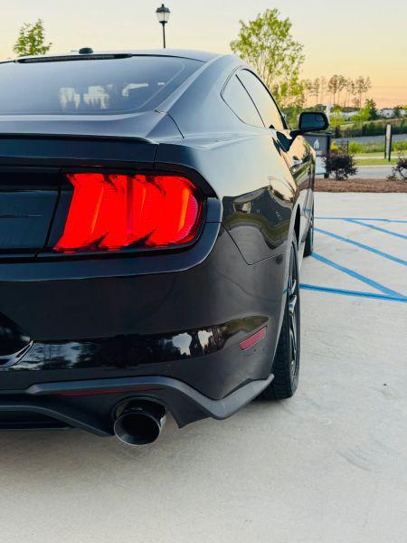 2018 Ford Mustang EcoBoost