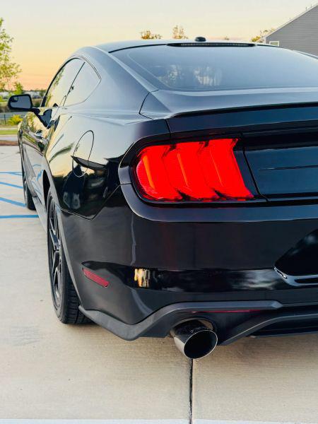 2018 Ford Mustang EcoBoost