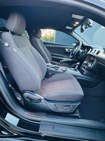 2018 Ford Mustang EcoBoost