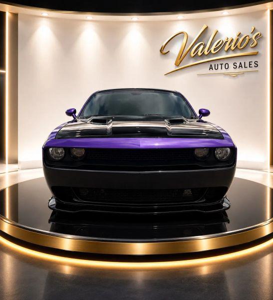 2014 Dodge Challenger SXT for sale in Montgomery, AL