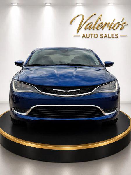 2015 Chrysler 200 Limited for sale in Montgomery, AL