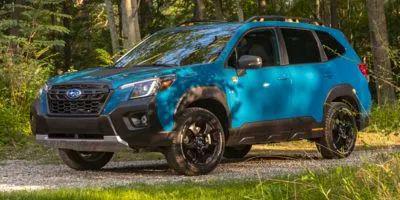 2024 Subaru Forester Premium for sale in Houston, TX