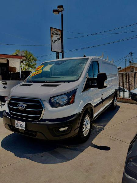2020 Ford Transit Cargo Van w/RWB for sale in Bloomington, CA