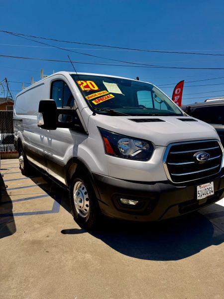 2020 Ford Transit Cargo Van w/RWB