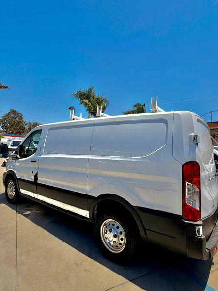 2020 Ford Transit Cargo Van w/RWB