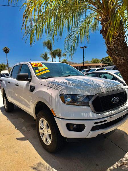 2022 Ford Ranger XLT for sale in Bloomington, CA