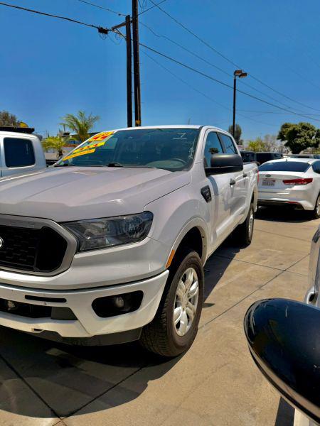 2022 Ford Ranger XLT