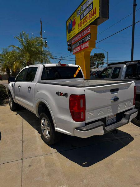 2022 Ford Ranger XLT