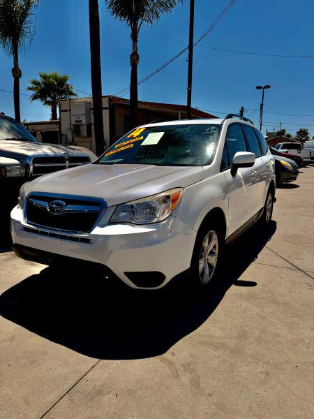 2015 Subaru Forester 2.5i Premium for sale in Bloomington, CA