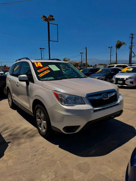 2015 Subaru Forester 2.5i Premium